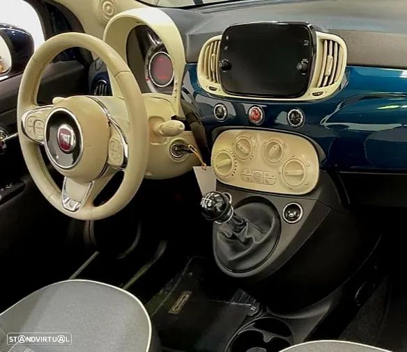 Fiat 500 - 5