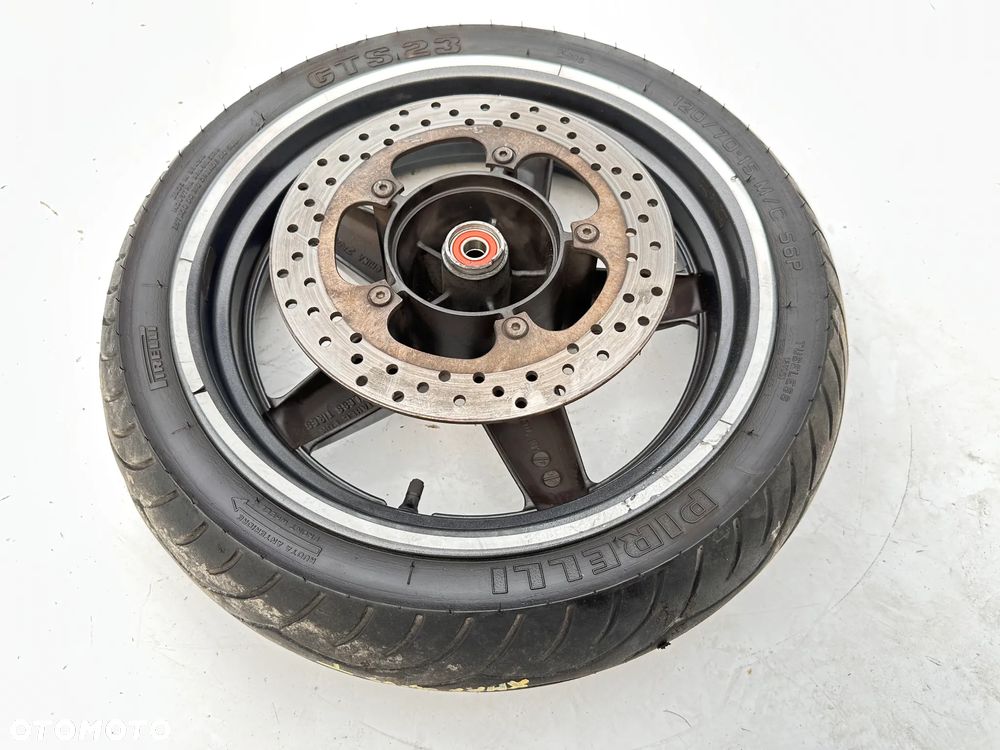 Koło felga przód 120/70/15 Yamaha X-MAX X MAX 125 06-09r. - 6