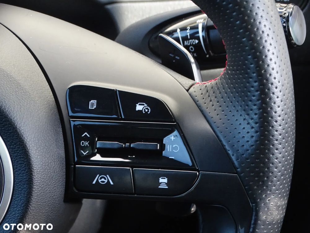 Hyundai Tucson 1.6 T-GDi HEV 2WD N Line - 21