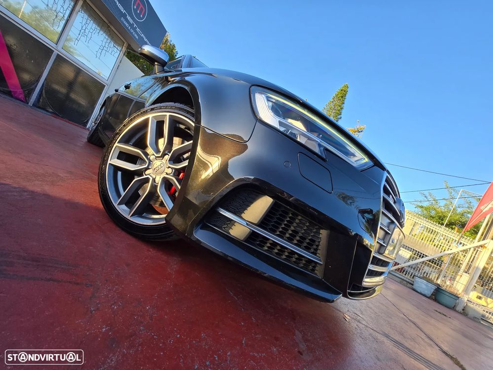 Audi S3 Sportback 2.0 TFSi quattro - 3