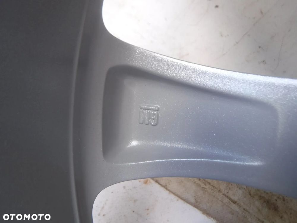 opel meriva felga aluminiowa nowa oryginał r17 7j et35 - 7
