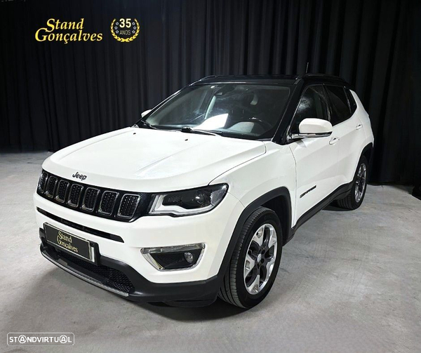 Jeep Compass 1.6 M-Jet Limited