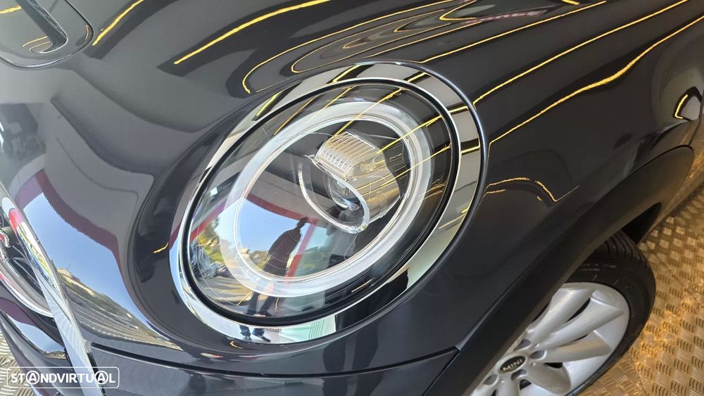 MINI 3 Portas Cooper S Auto Desportiva - 24