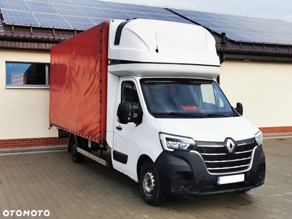 Renault Master 2.3 165 MAXI, Salon Polska! - 1