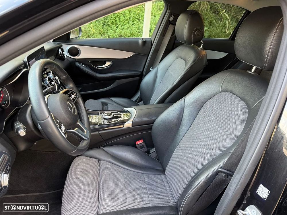 Mercedes-Benz C 300 de Avantgarde - 9