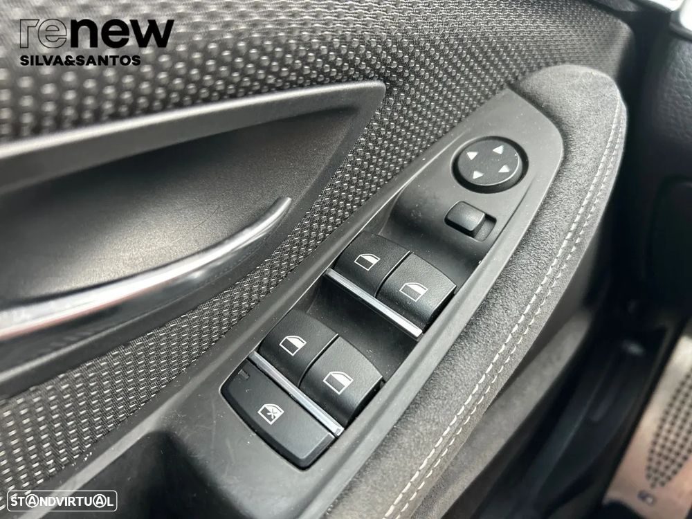BMW 520 d xDrive Auto — fotografia 20