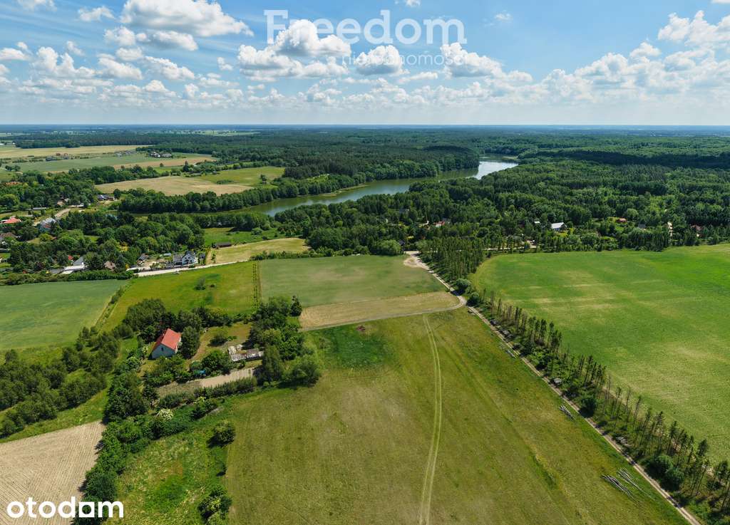 GRUNT INWESTYCYJNY WZ NA 12 DOMÓW - 12 205 m² - Pełny obrazek: 5/10