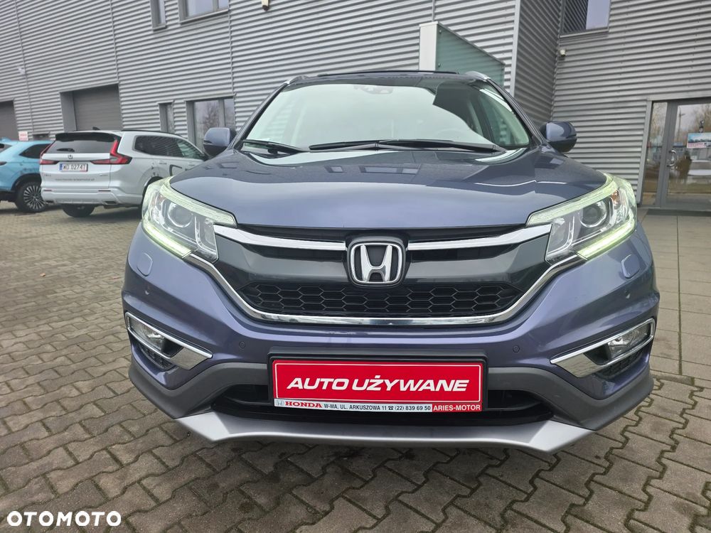 Honda CR-V 2.0 Lifestyle (Honda Connect+) - 2
