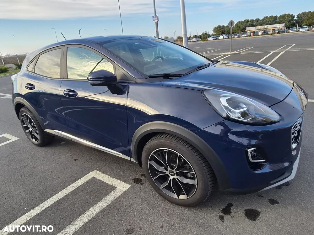 Ford Puma - 2