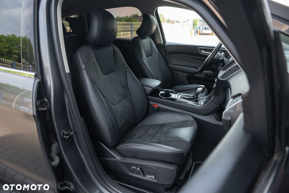 Ford S-Max 2.0 TDCi Titanium PowerShift - 26