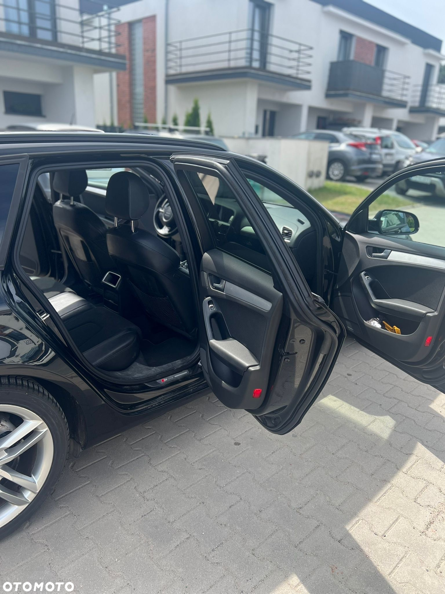 Audi A4 2.0 TDI Multitronic - 15