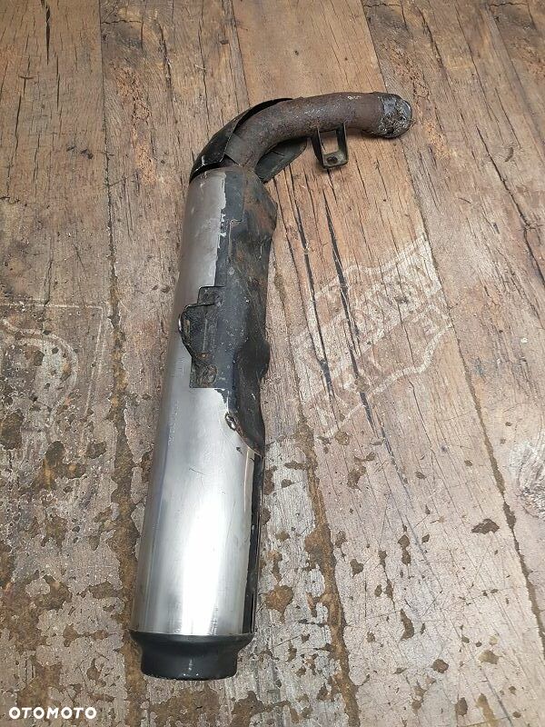 Tłumik lewy Honda ST1100 Pan European HM MAJ E1 - 13