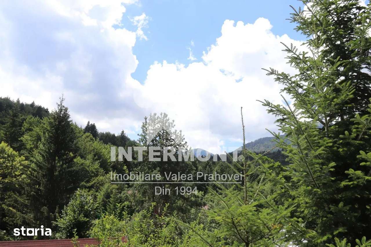 Teren de vânzare în Sinaia – locație centrală. - Imagine principală: 4/10