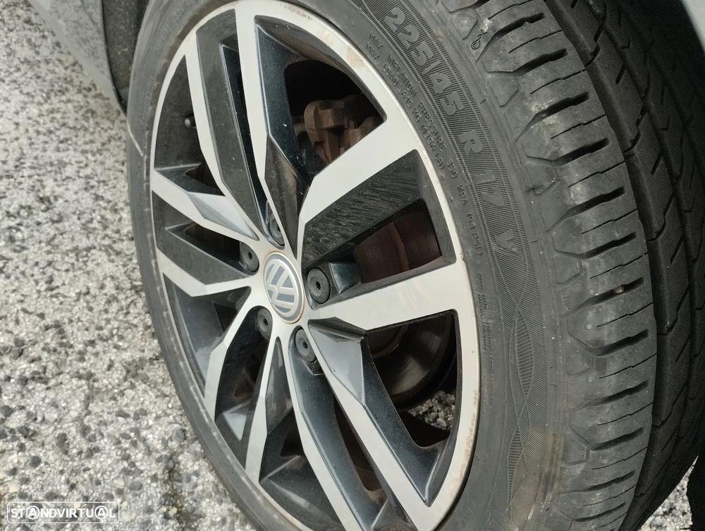 VW Golf Sportsvan 1.6 TDI GPS Edition DSG - 6