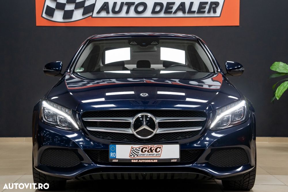 Mercedes-Benz C 200 4Matic 9G-TRONIC Exclusive - 28