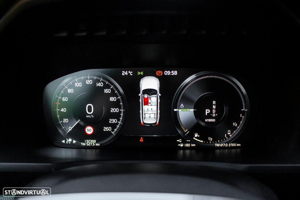 Volvo XC 90 2.0 T8 PHEV Plus Dark AWD - 18