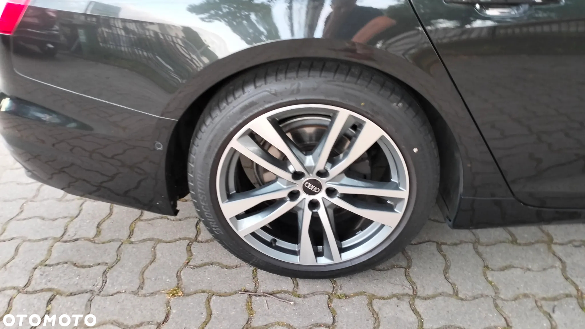 Audi A6 - 10