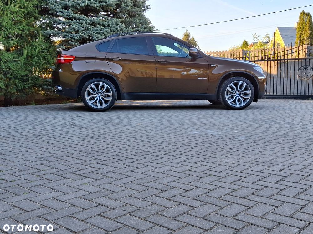 BMW X6 - 8