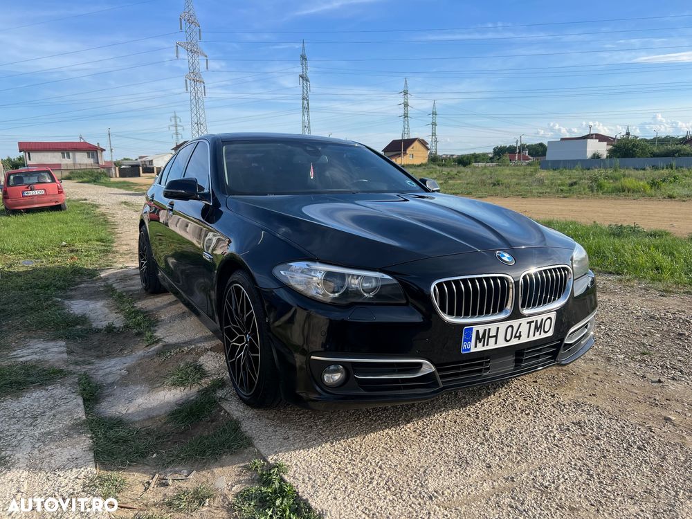 BMW Seria 5 530d - 3