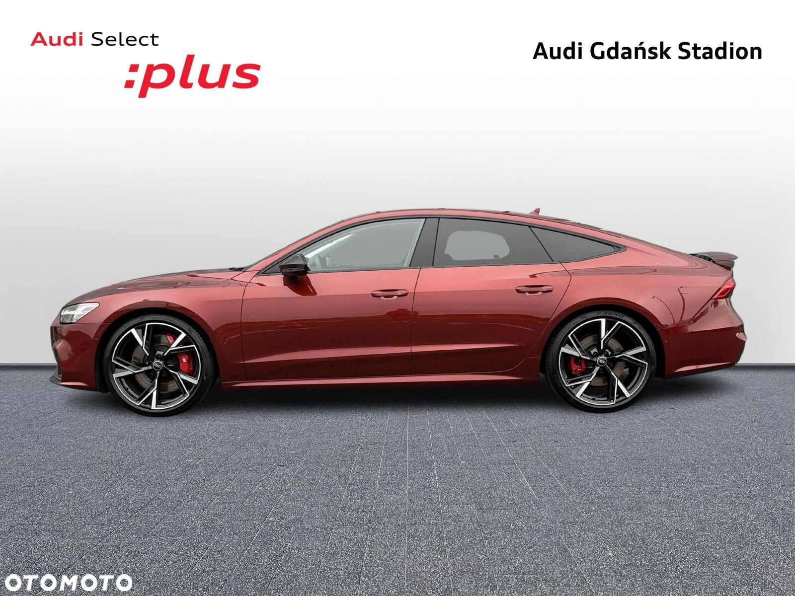 Audi S7 Sportback TDI Tiptronic - 3