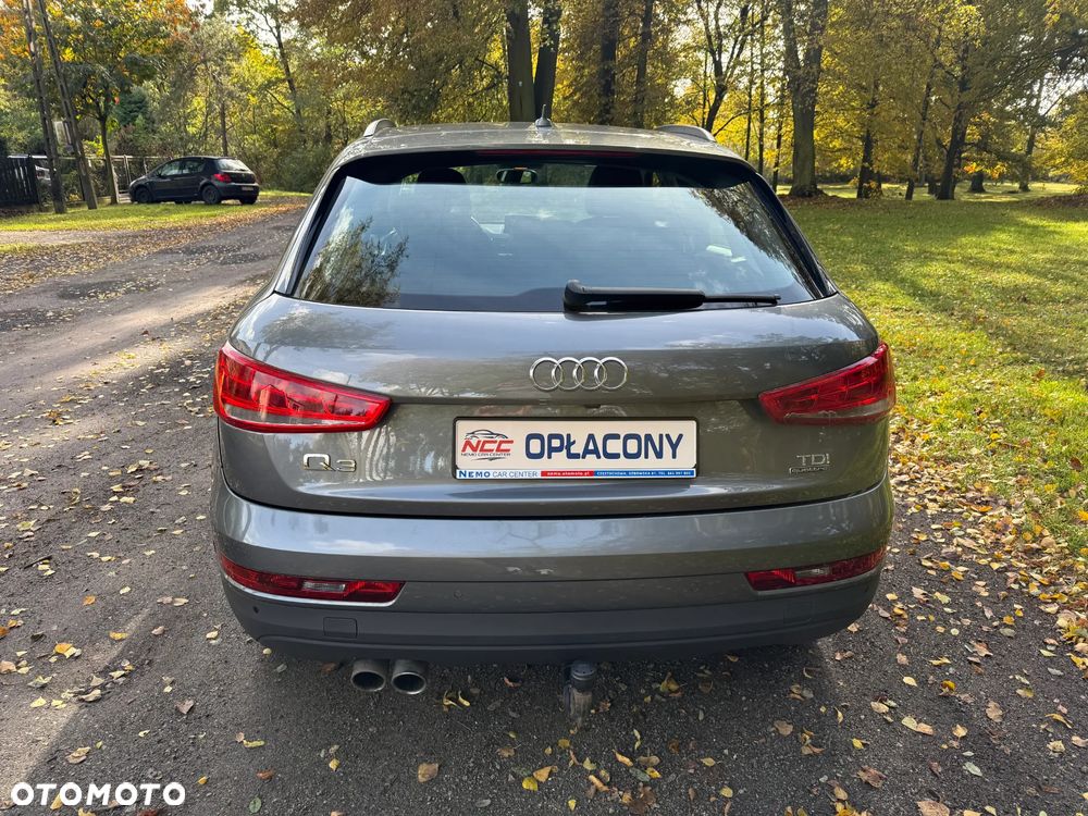 Audi Q3 2.0 TDI Quattro S tronic - 9
