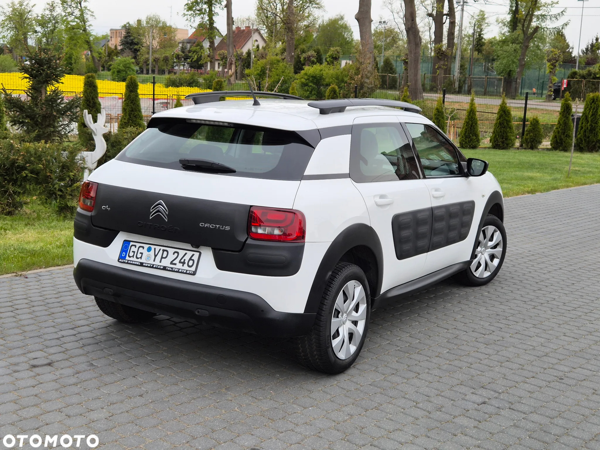 Citroën C4 Cactus 1.2 PureTech Feel Edition - 4