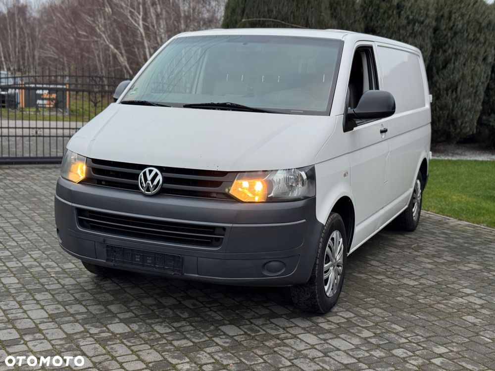 Volkswagen Transporter T5 - 4
