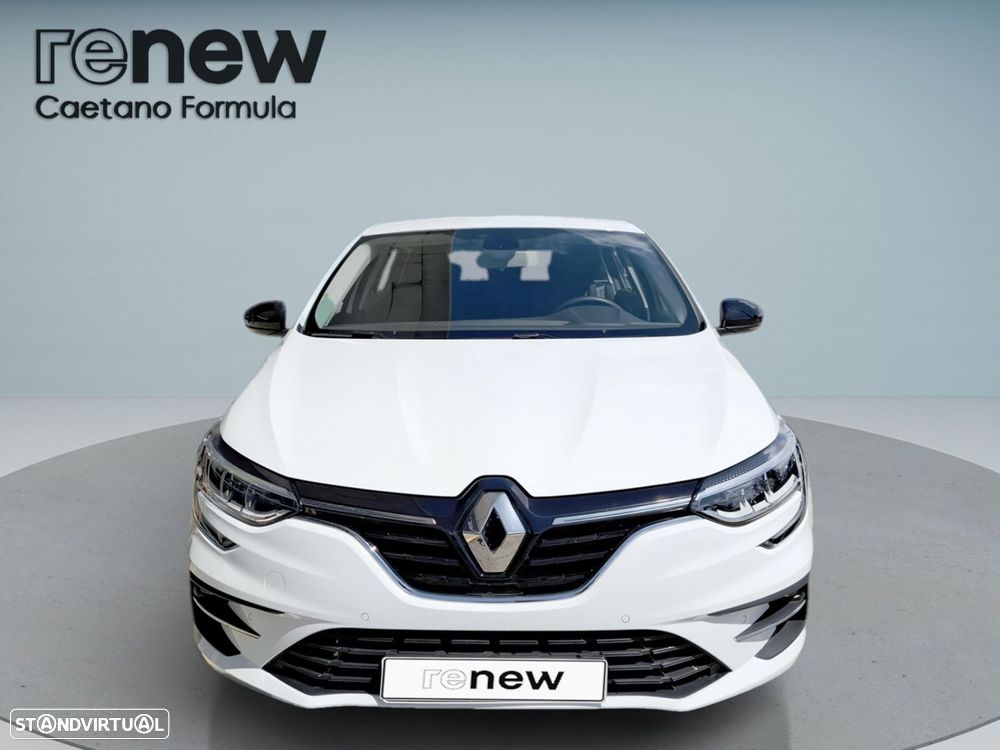 Renault Mégane Sport Tourer 1.5 Blue dCi Equilibre EDC - 2