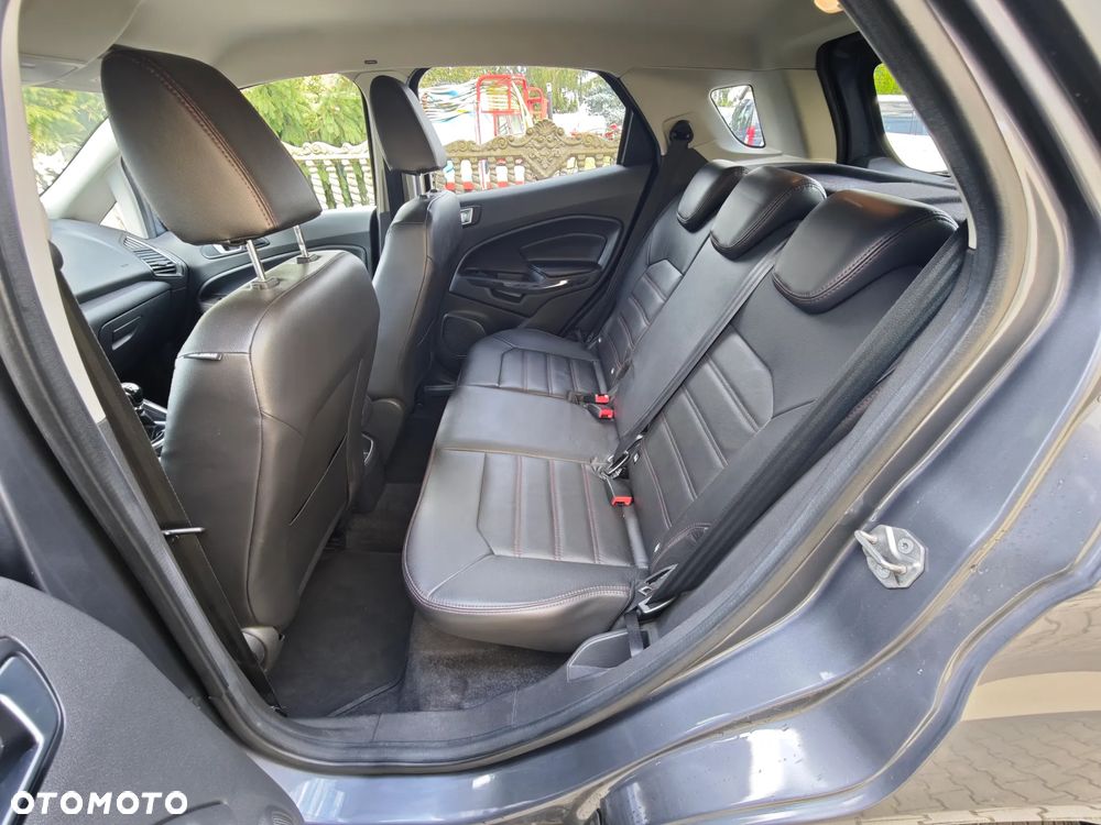 Ford EcoSport 1.0 EcoBoost TITANIUM - 20