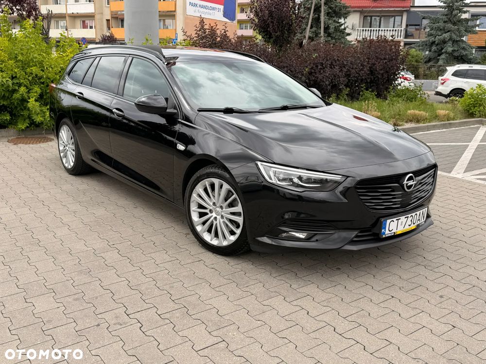 Opel Insignia 2.0 CDTI Exclusive S&S - 1