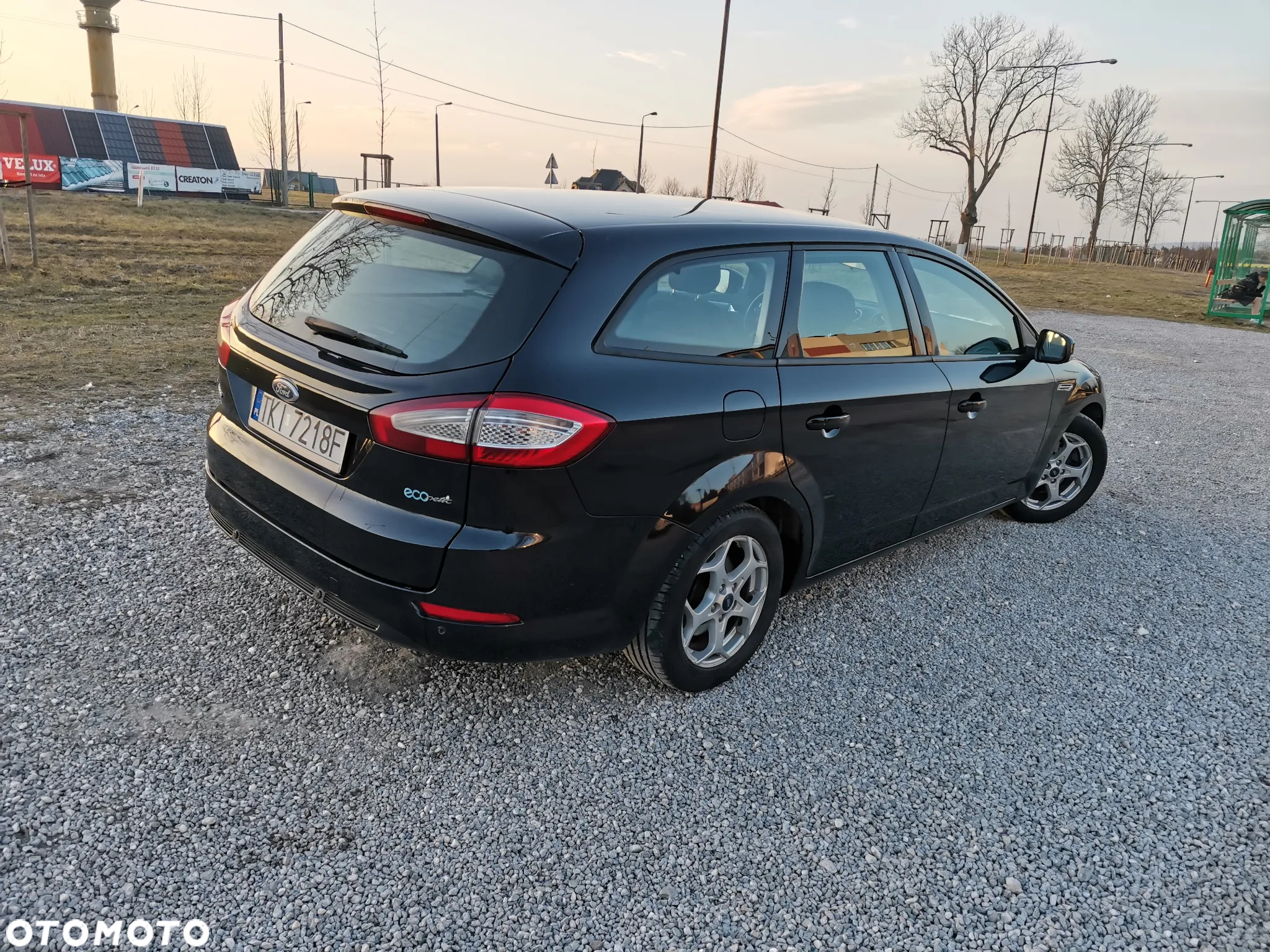 Ford Mondeo 1.6 TDCi ECOnetic Ambiente - 5