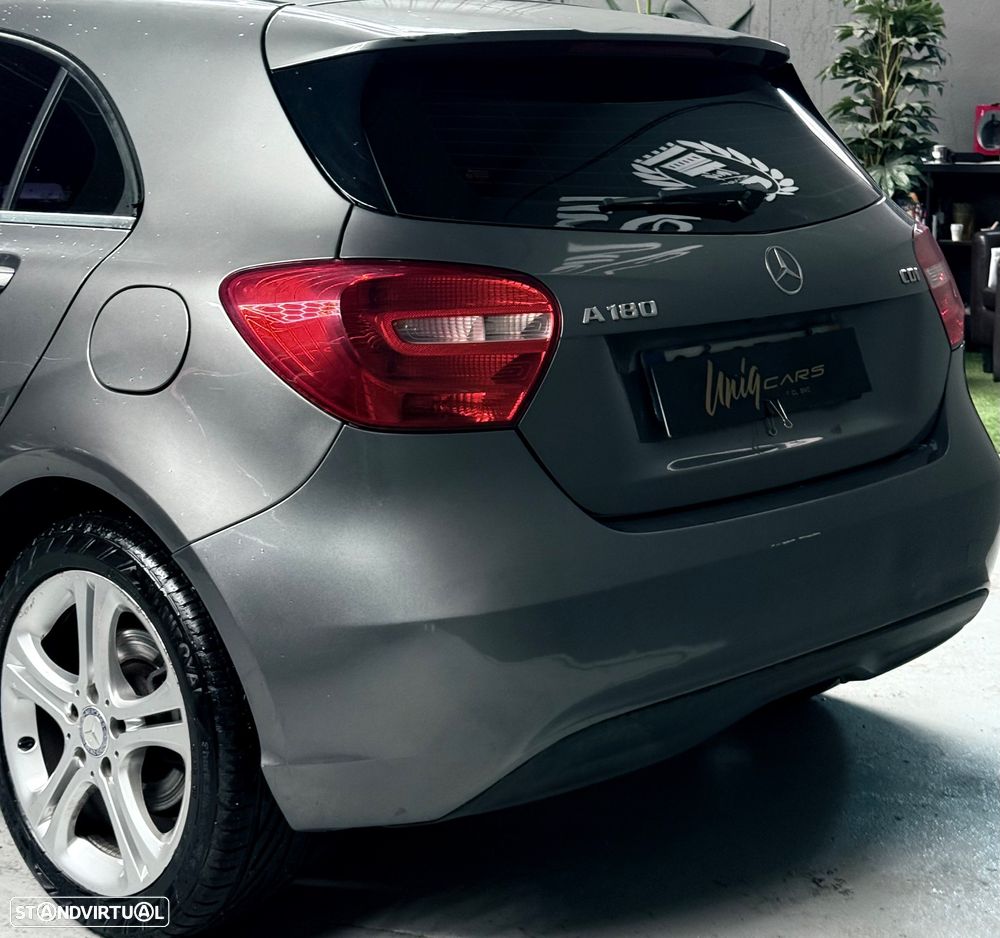 Mercedes-Benz A 180 CDI BE Edition - 18