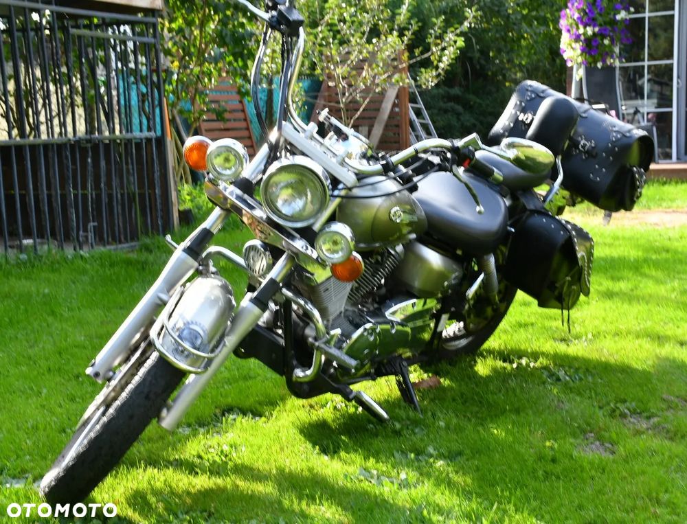 Yamaha Drag Star