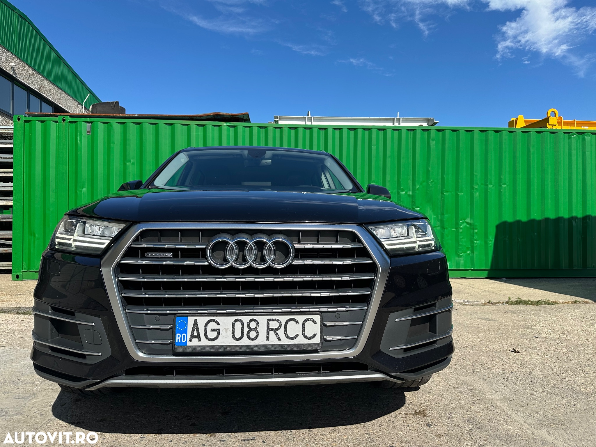 Audi Q7 3.0 TDI Quattro Tiptronic - 2