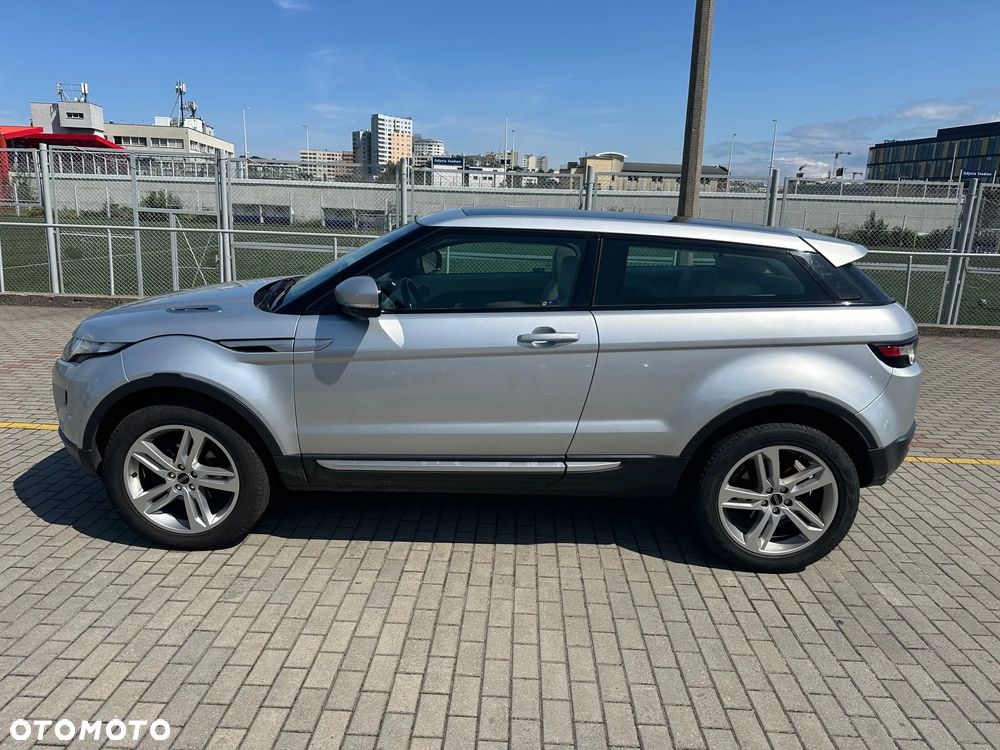 Land Rover Range Rover Evoque 2.0Si4 Prestige - 1