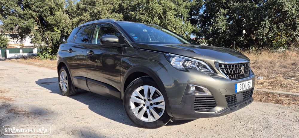Peugeot 3008 1.5 BlueHDi Allure - 2