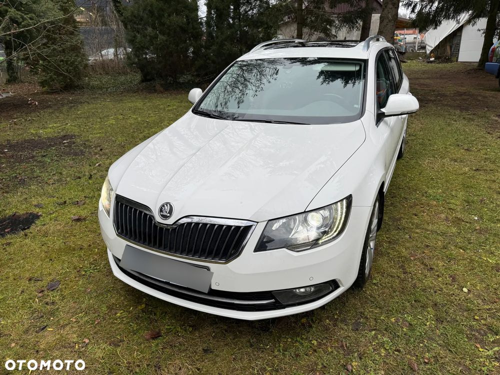 Skoda Superb 2.0 TSI L&K DSG - 5