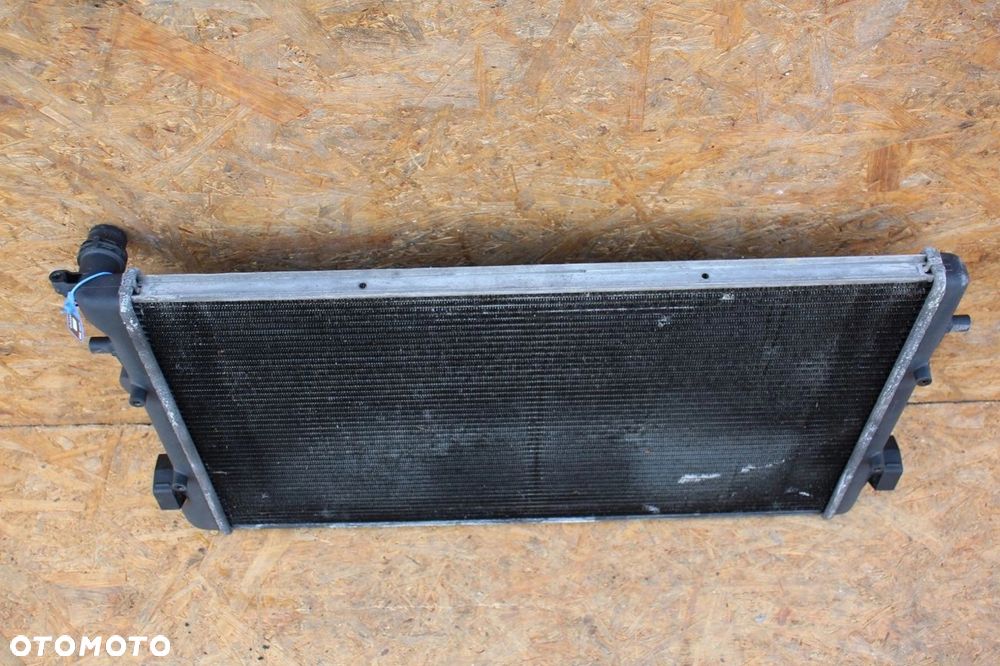 Chłodnica Wody VW AUDI SEAT SKODA oryginalna benzyna - 6