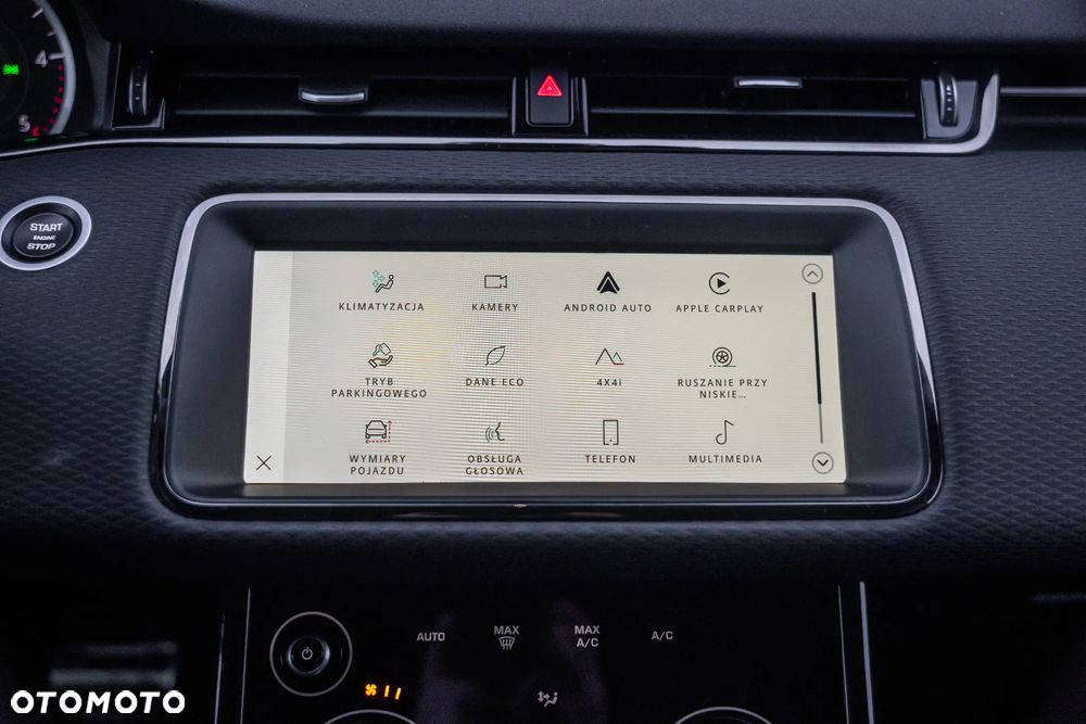 Land Rover Range Rover Evoque - 20