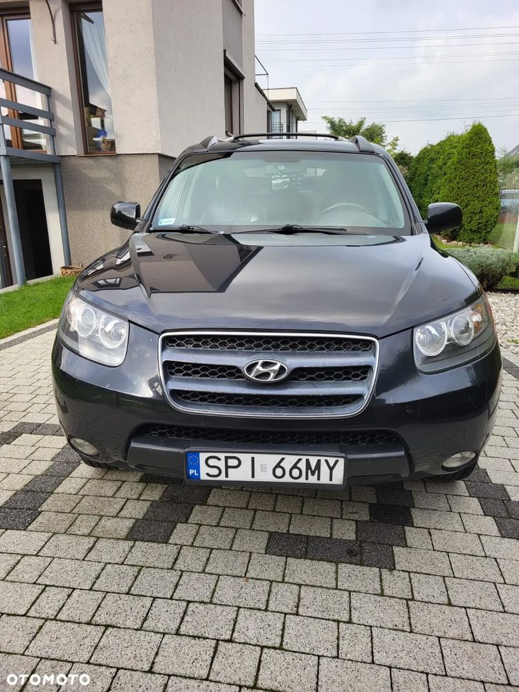Hyundai Santa Fe 2.2 CRDi 4WD GLS - 8