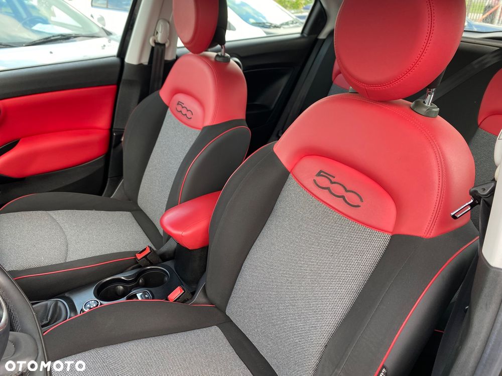 Fiat 500X 1.4 MultiAir 4x2 S&S Pop Star - 37