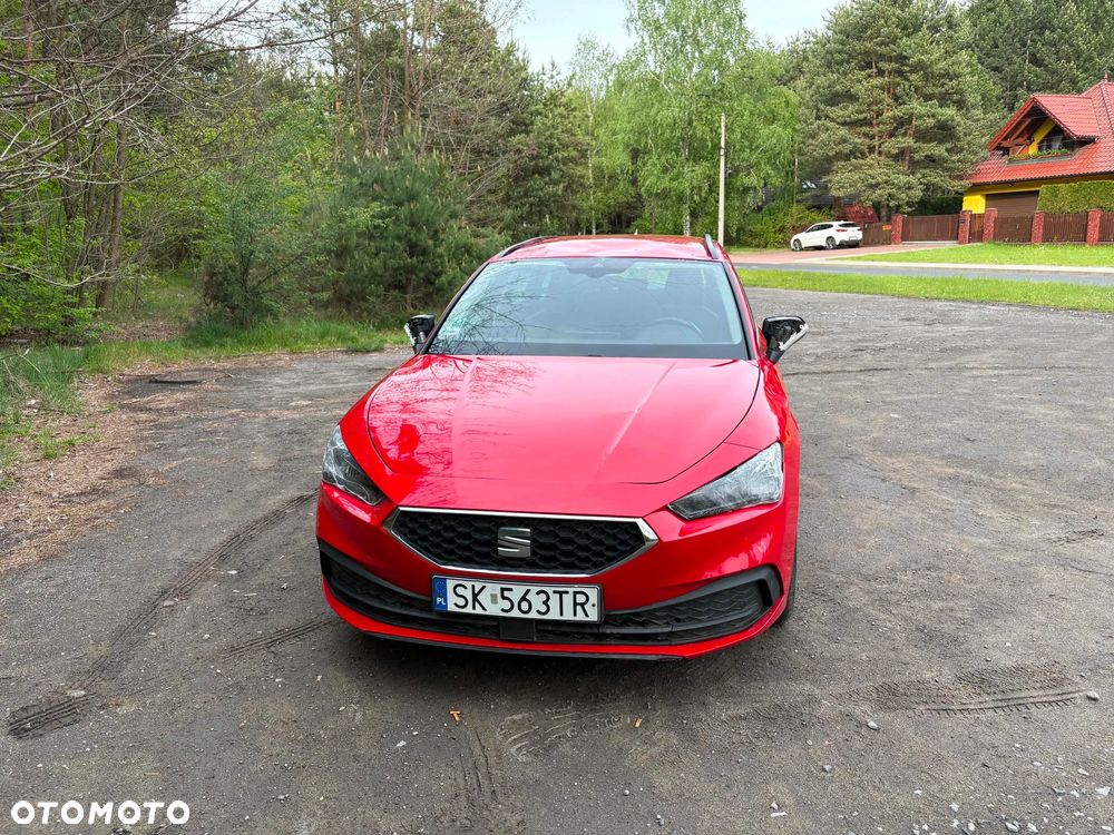 Seat Leon Sportstourer 1.5 TSI Style - 2