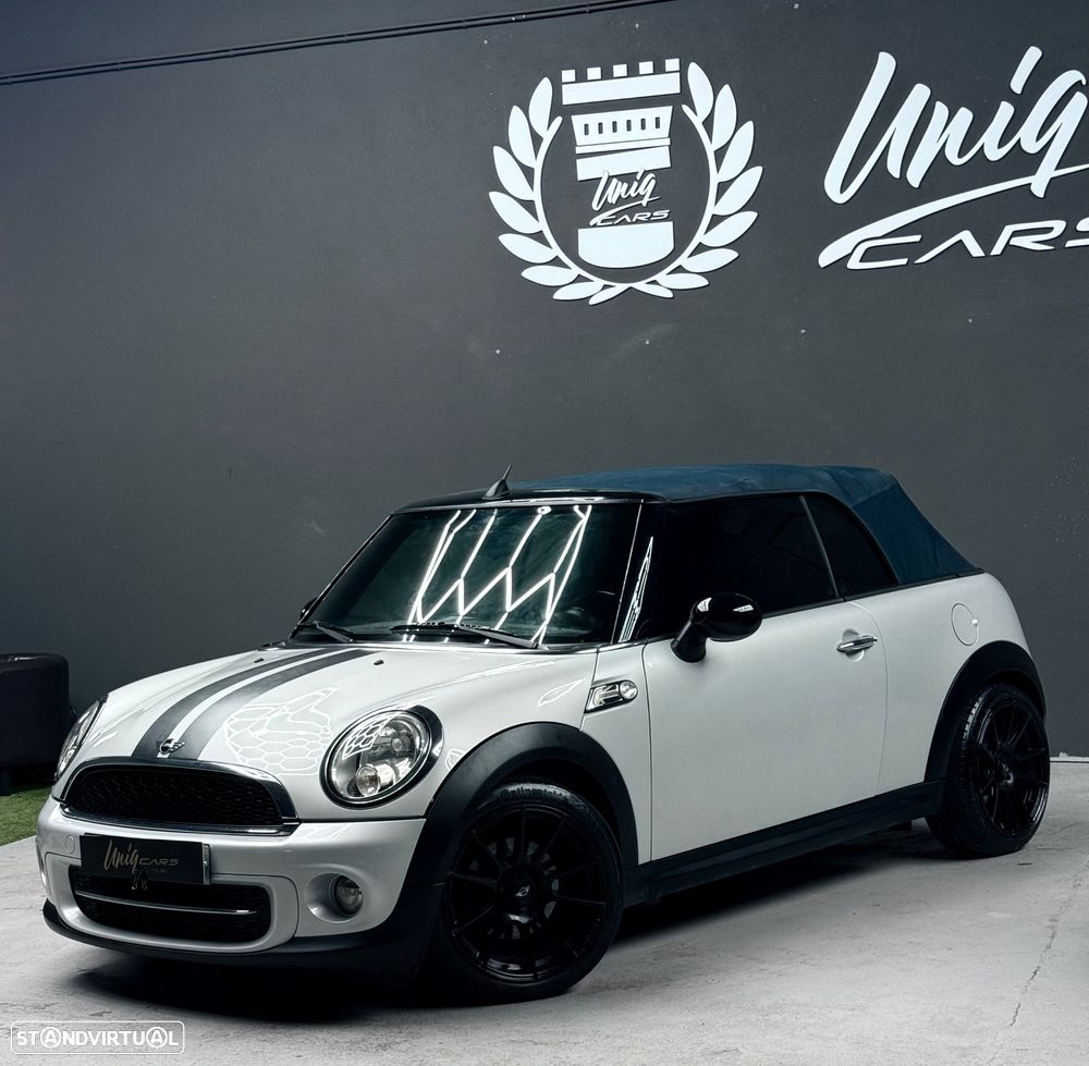 MINI Coupé Cooper SD - 2