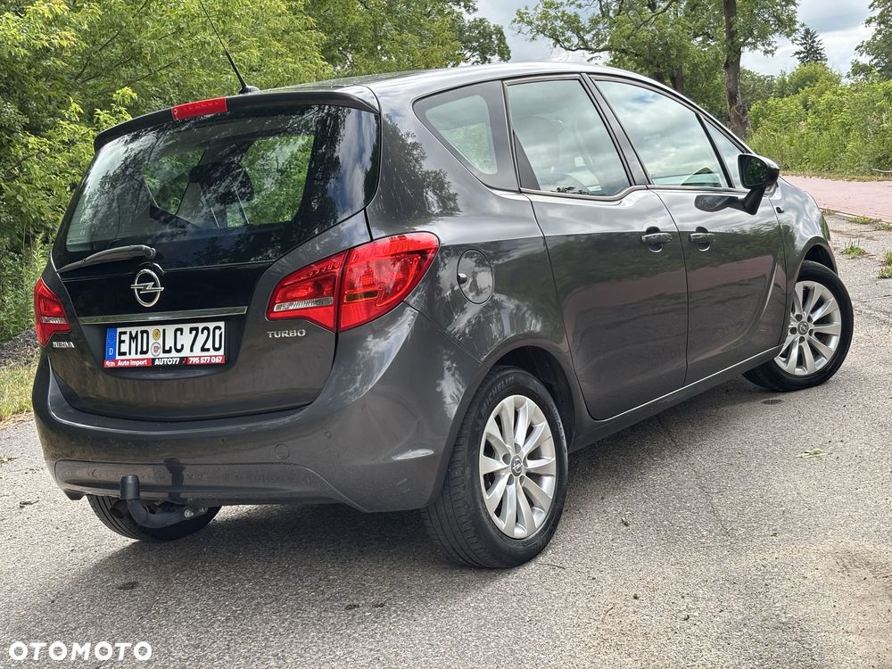 Opel Meriva - 4