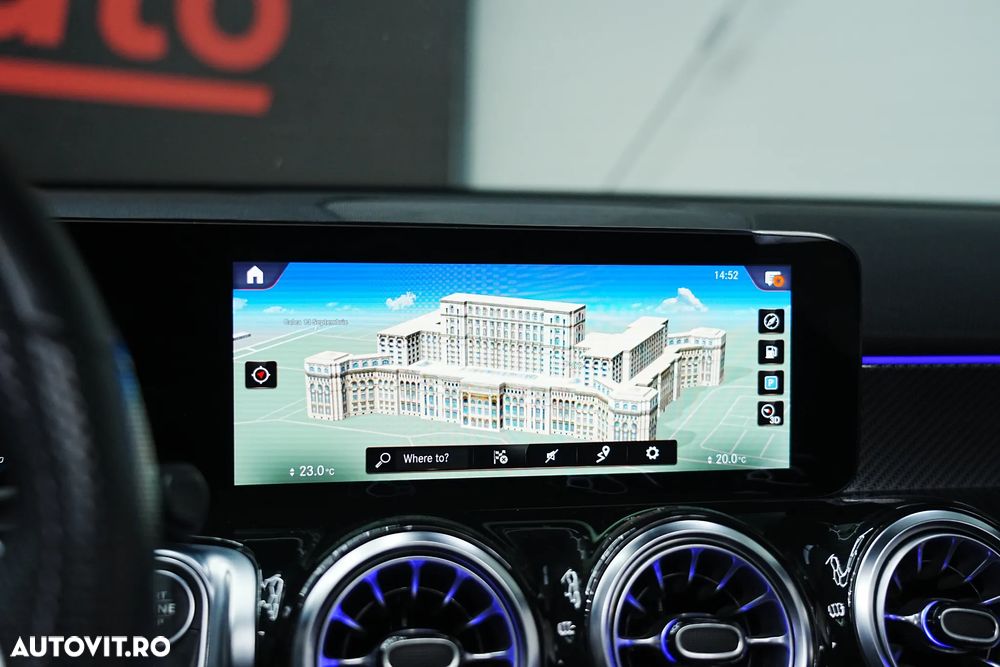 Mercedes-Benz GLB 200 d 8G-DCT AMG Line - 33