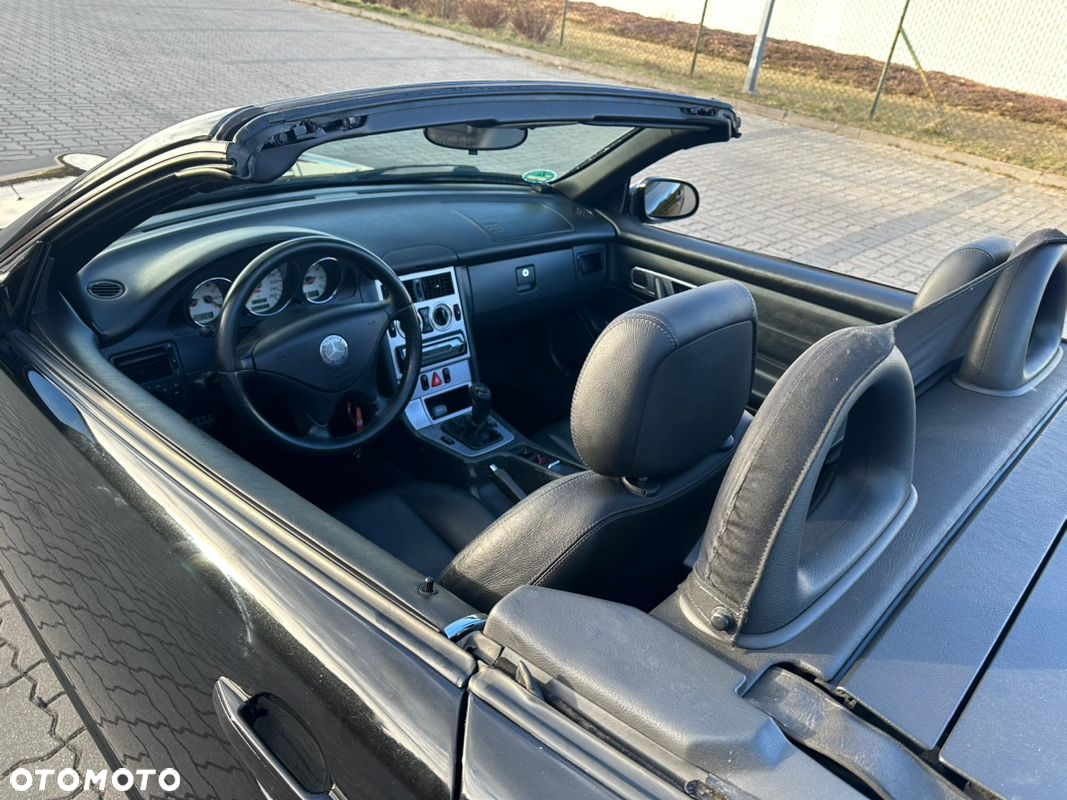Mercedes-Benz SLK 200 Kompressor - 21