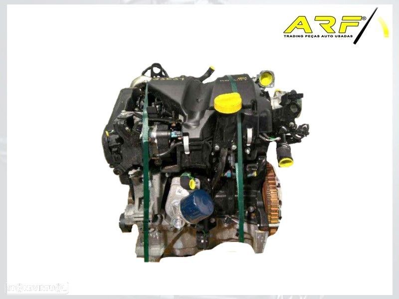 Motor RENAULT MEGANE III 2012 1.5DCI 90CV  Ref: K9K834 - 1