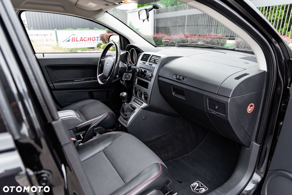 Dodge Caliber 2.4 SRT4 Turbo - 23