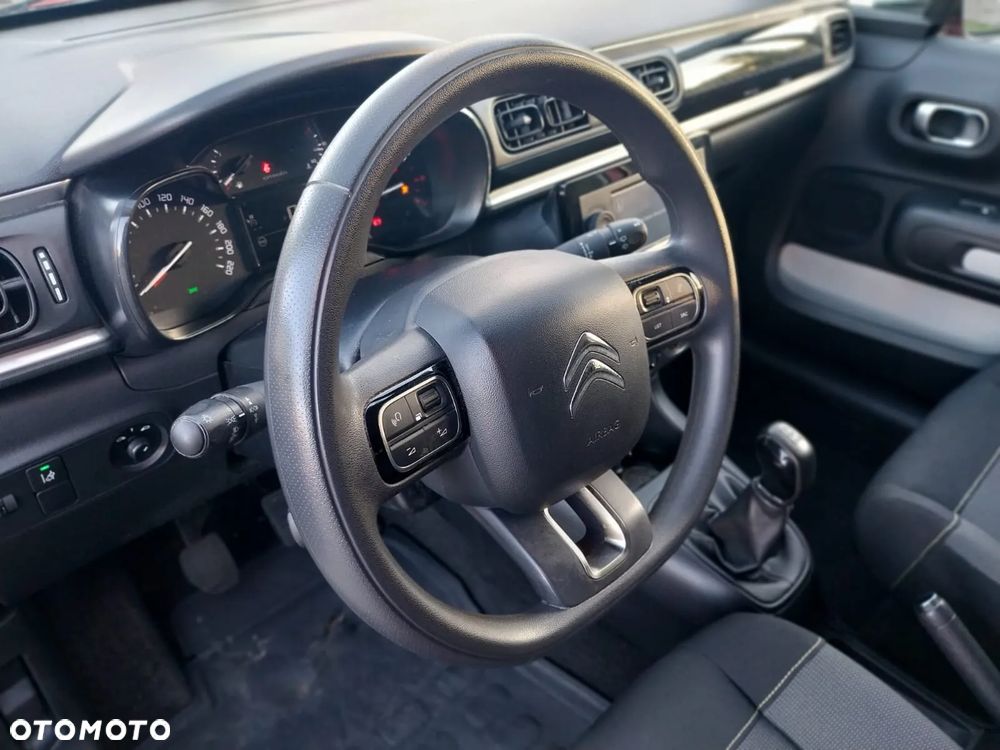 Citroën C3 1.2 PureTech You - 18