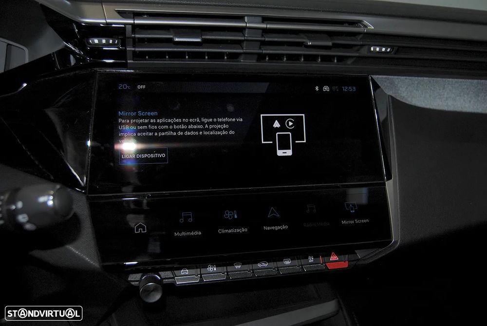 Peugeot 308 1.2 PureTech Allure - 34